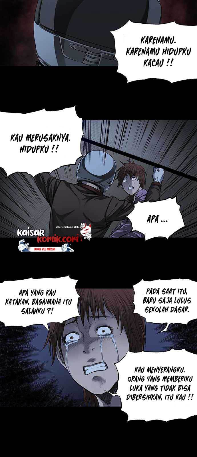 Vigilante Chapter 8 - halaman 10