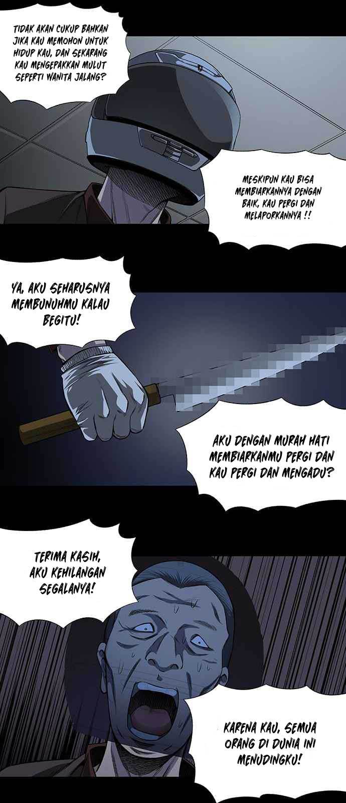 Vigilante Chapter 8 - halaman 11