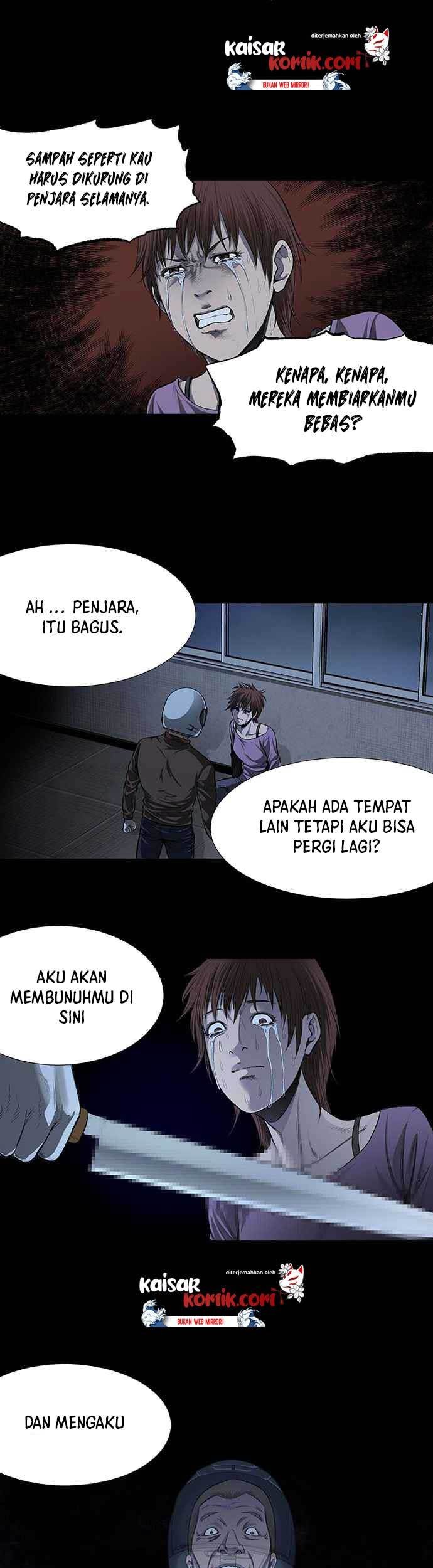 Vigilante Chapter 8 - halaman 12