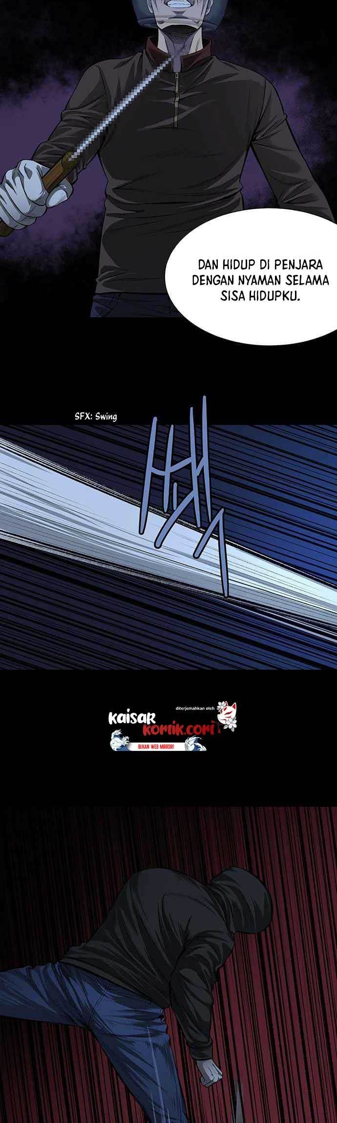 Vigilante Chapter 8 - halaman 13