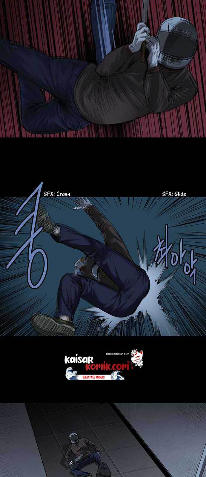 Vigilante Chapter 8 - halaman 14