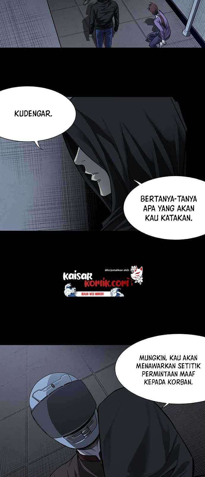 Vigilante Chapter 8 - halaman 15