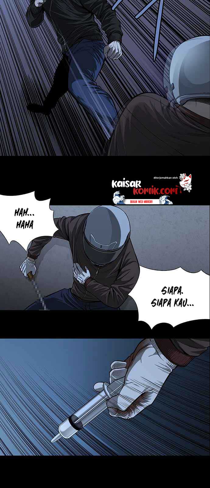 Vigilante Chapter 8 - halaman 18