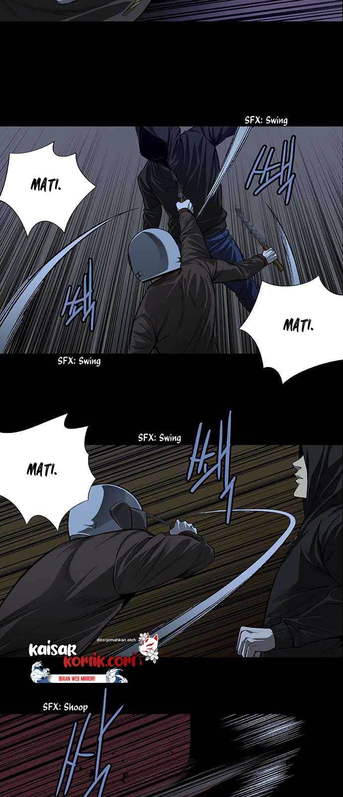 Vigilante Chapter 8 - halaman 20