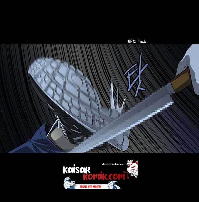 Vigilante Chapter 8 - halaman 23