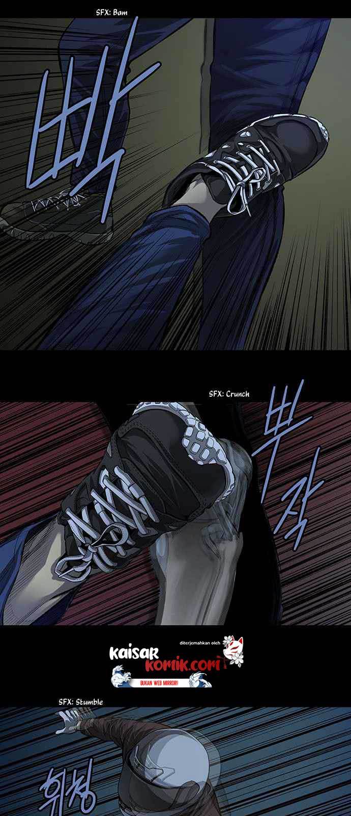 Vigilante Chapter 8 - halaman 24