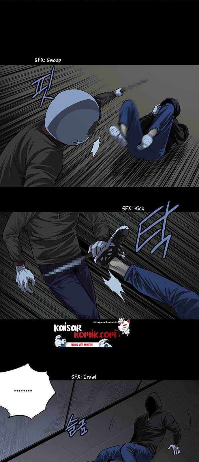 Vigilante Chapter 8 - halaman 27