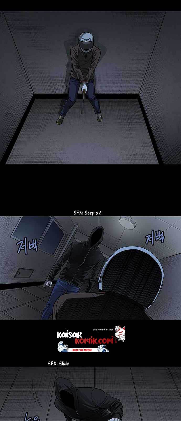 Vigilante Chapter 8 - halaman 29