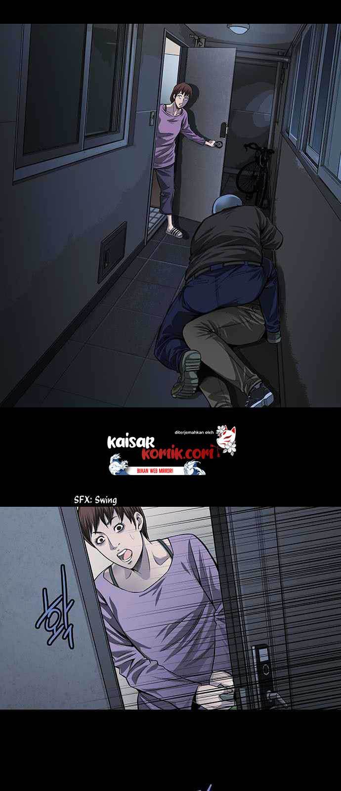 Vigilante Chapter 8 - halaman 3