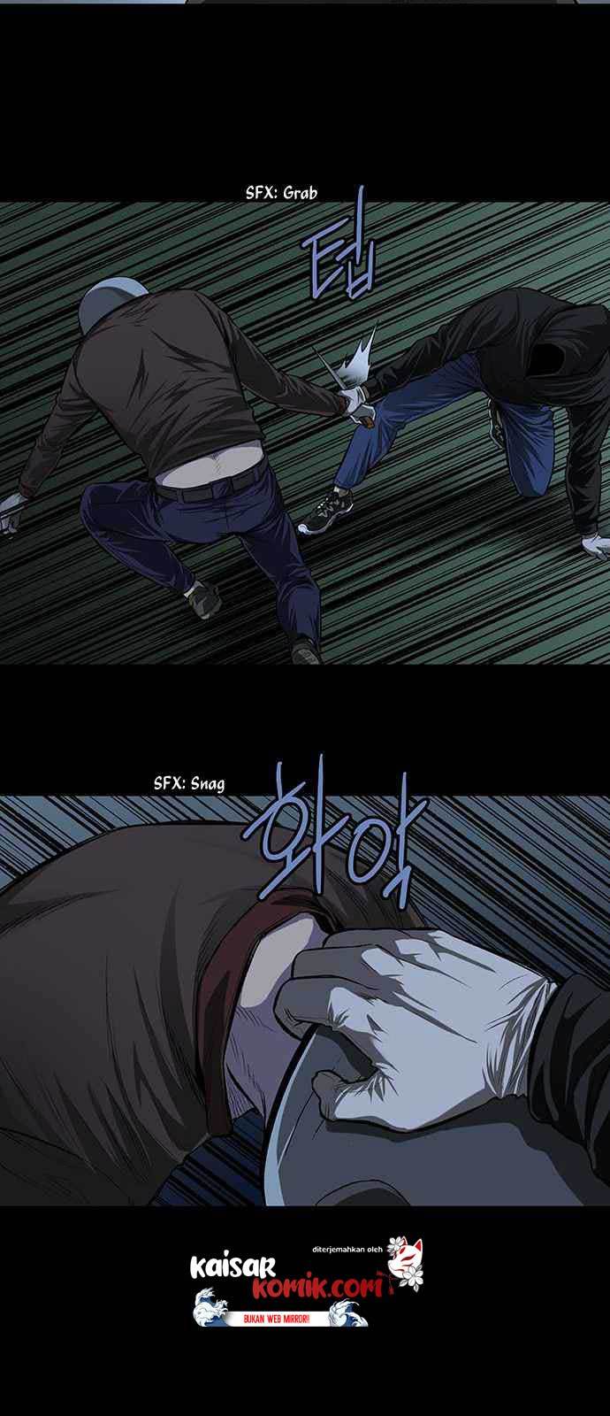 Vigilante Chapter 8 - halaman 35