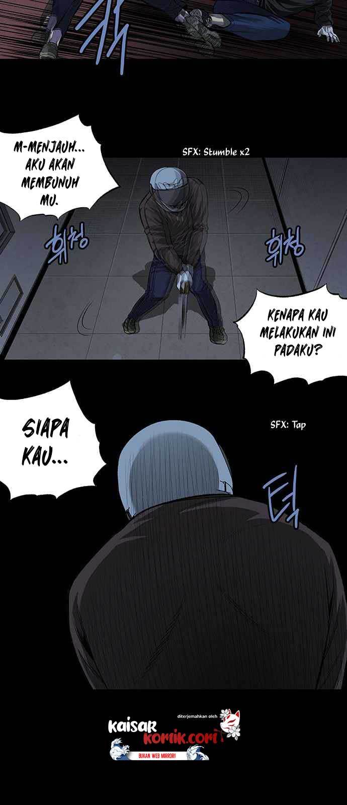 Vigilante Chapter 8 - halaman 39