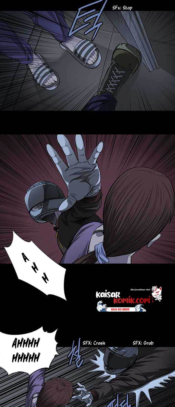 Vigilante Chapter 8 - halaman 4