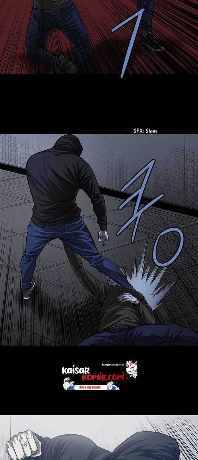 Vigilante Chapter 8 - halaman 40