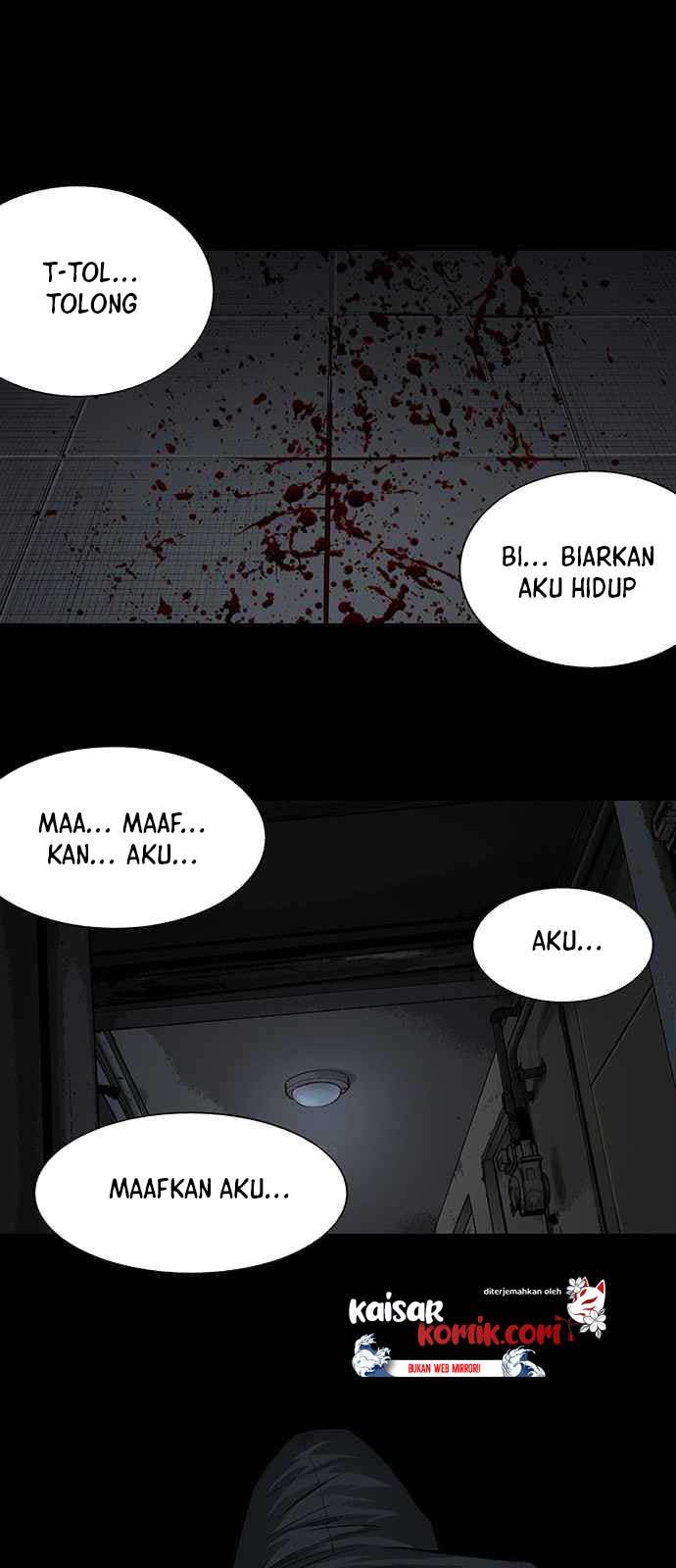 Vigilante Chapter 8 - halaman 41