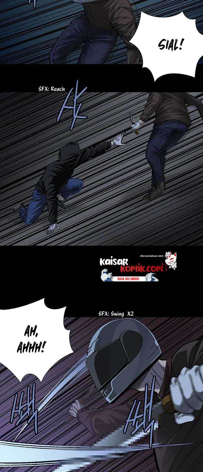 Vigilante Chapter 8 - halaman 46