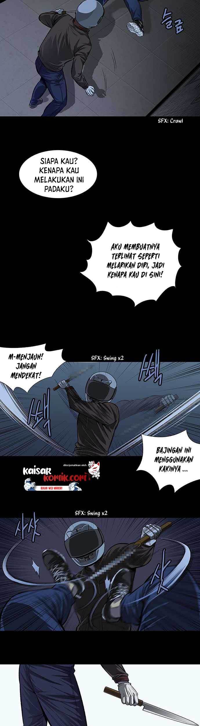 Vigilante Chapter 8 - halaman 48