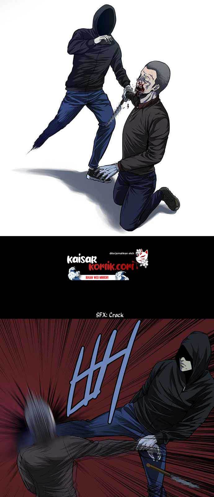 Vigilante Chapter 8 - halaman 56