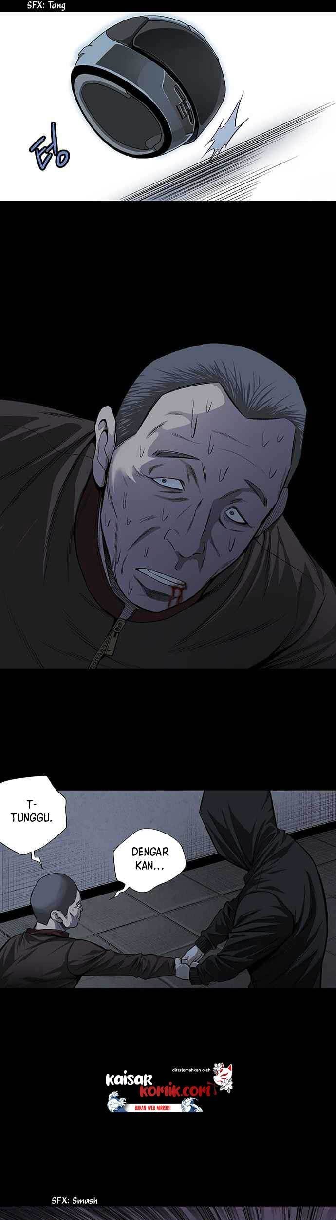 Vigilante Chapter 8 - halaman 57