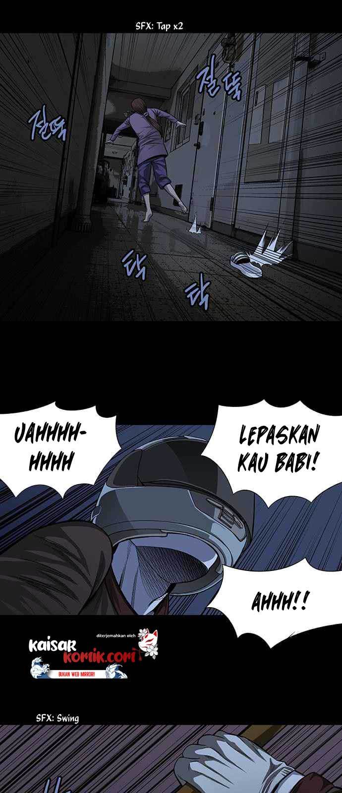 Vigilante Chapter 8 - halaman 6