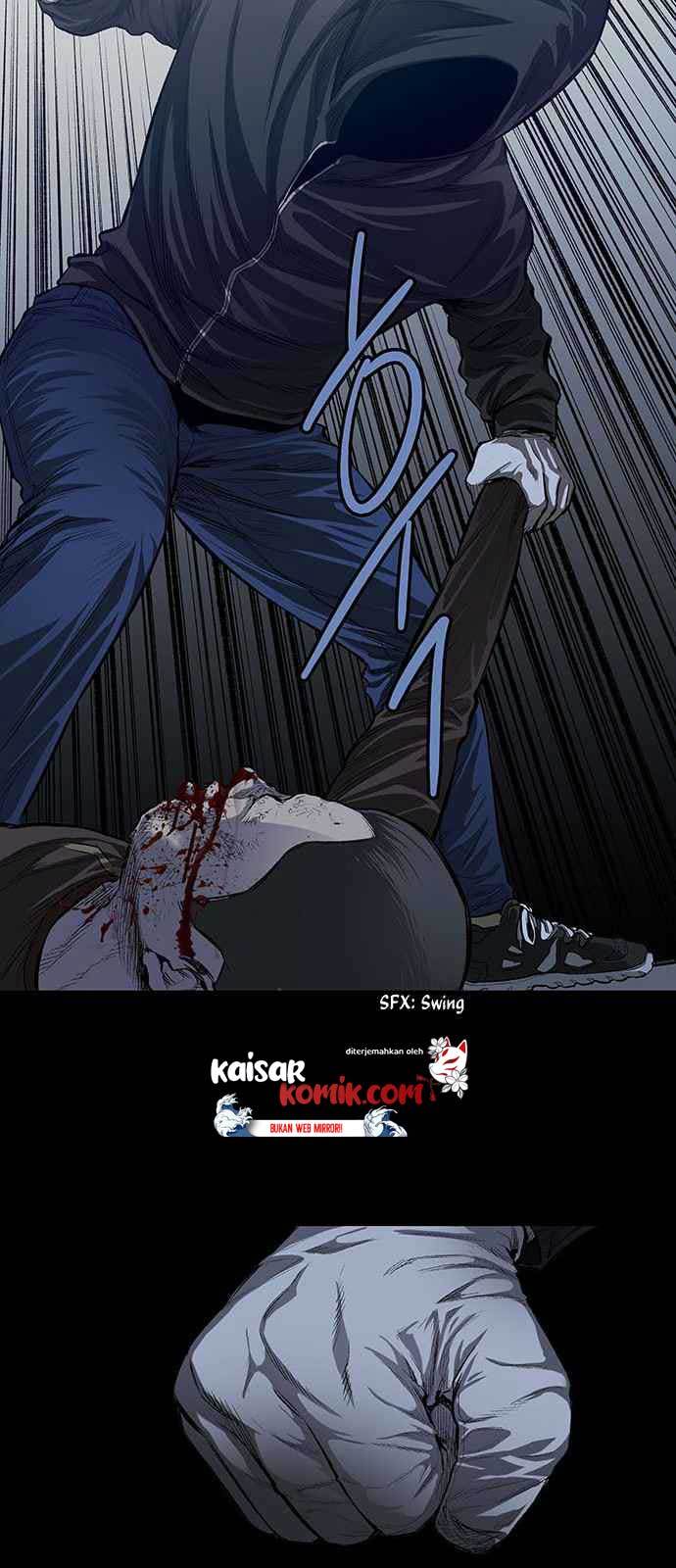 Vigilante Chapter 8 - halaman 63