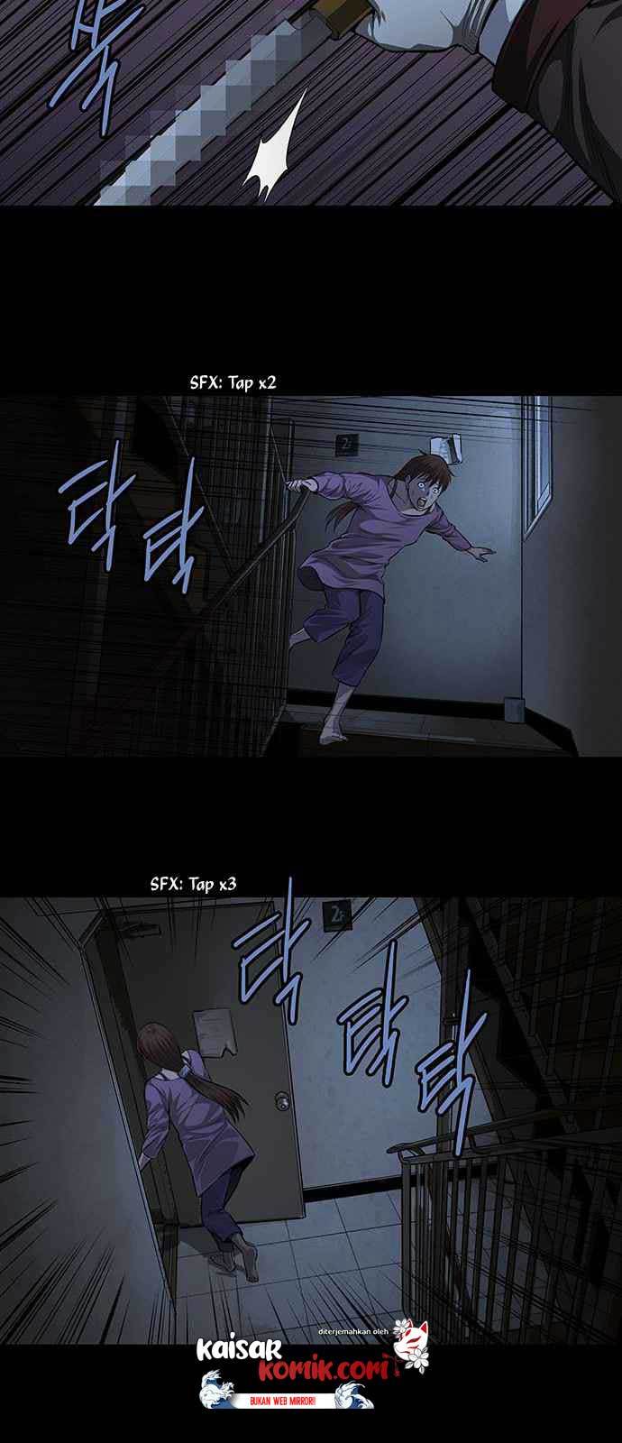 Vigilante Chapter 8 - halaman 7