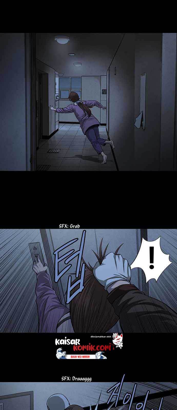 Vigilante Chapter 8 - halaman 8