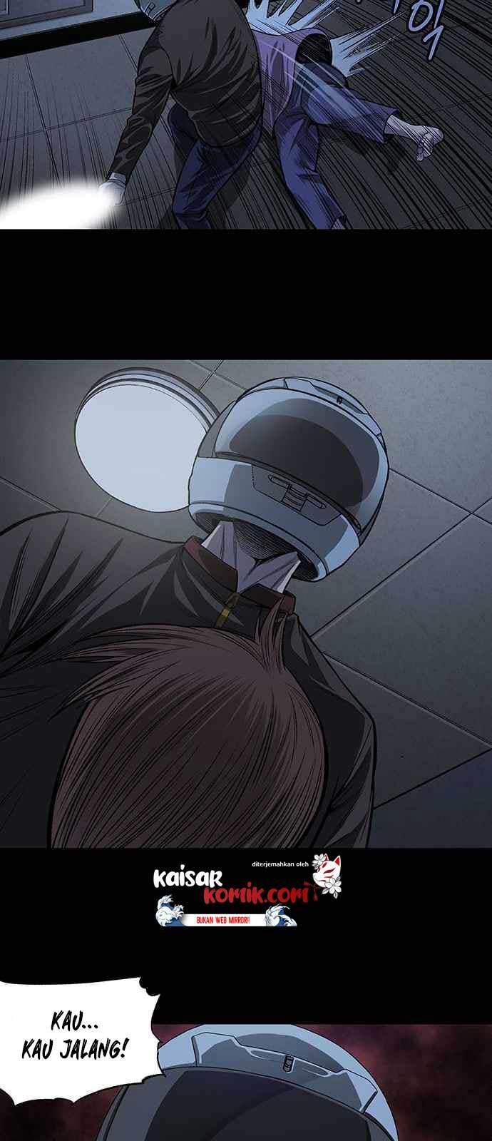 Vigilante Chapter 8 - halaman 9
