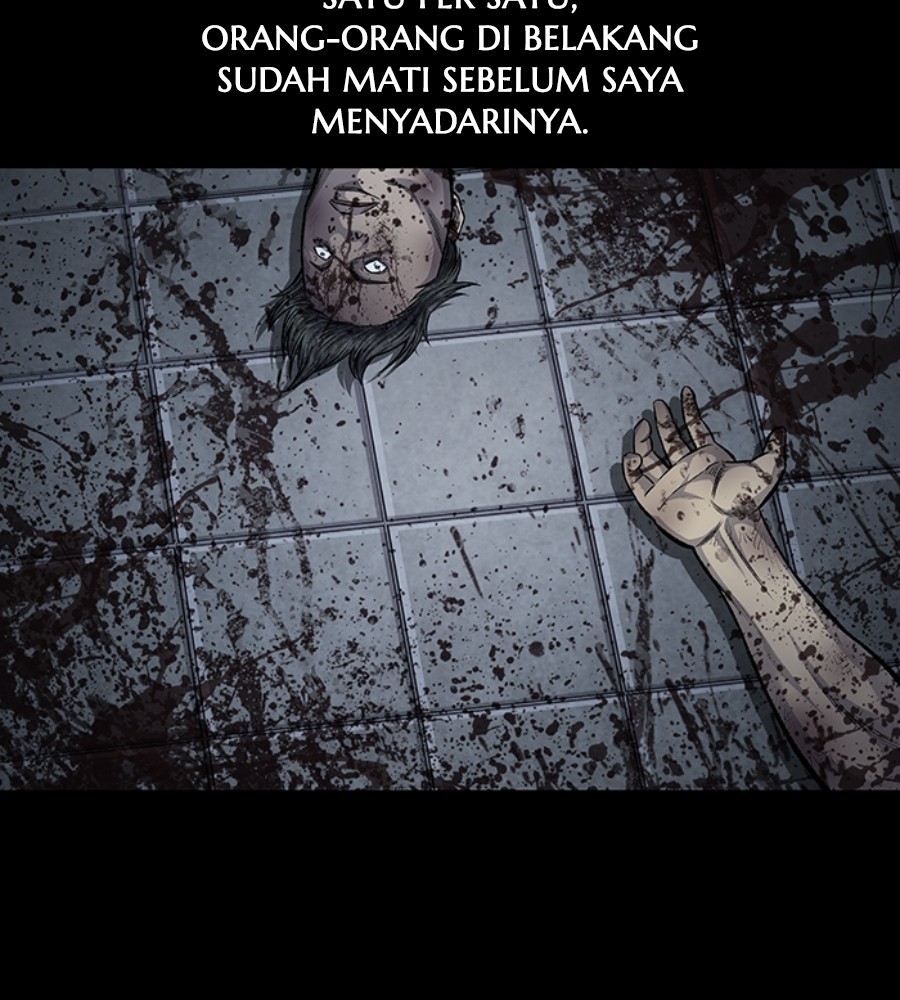 Vigilante Chapter 81 - halaman 37