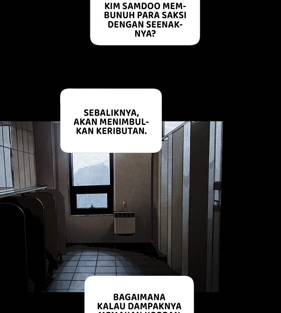 Vigilante Chapter 86 - halaman 32