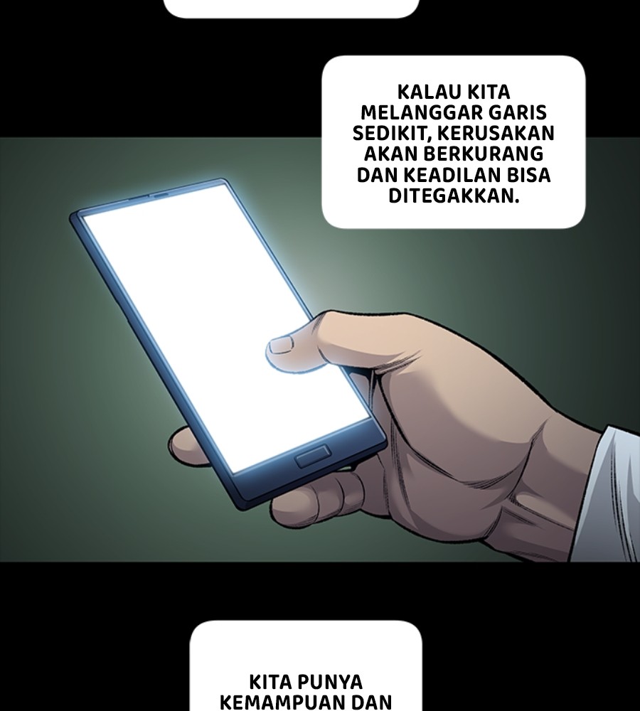 Vigilante Chapter 87 - halaman 35