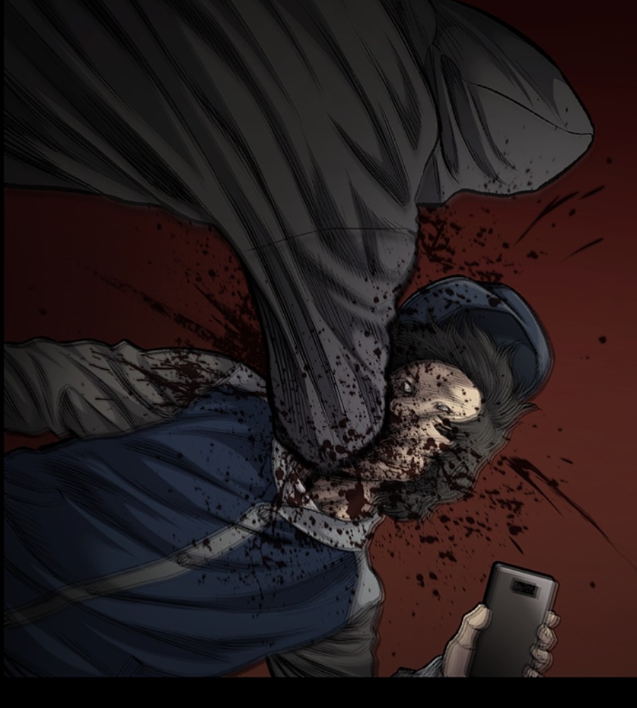 Vigilante Chapter 88 - halaman 11