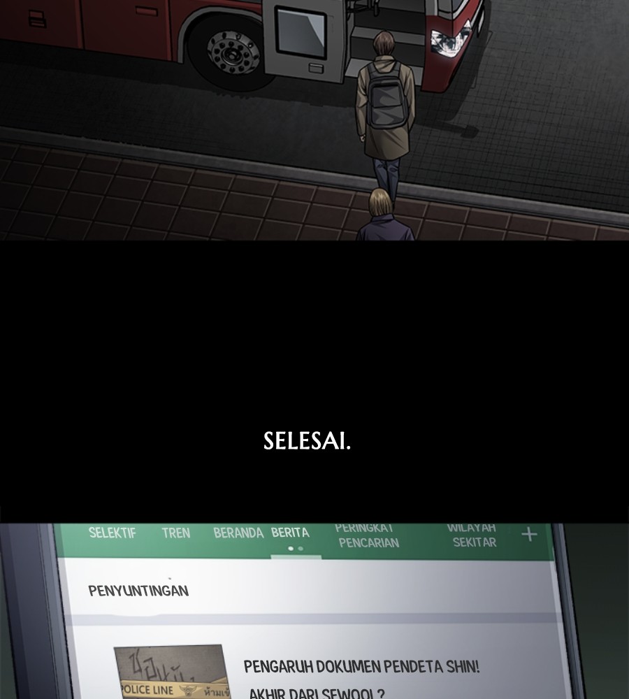 Vigilante Chapter 88 - halaman 35