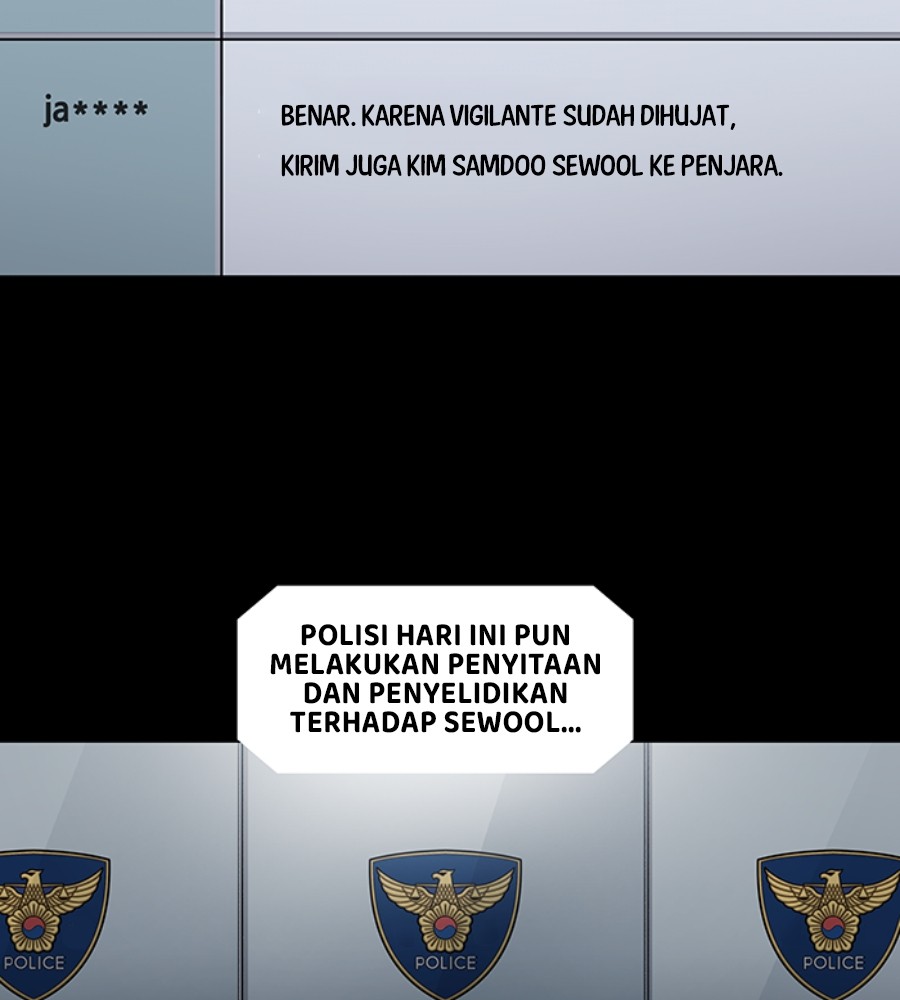 Vigilante Chapter 89 - halaman 17