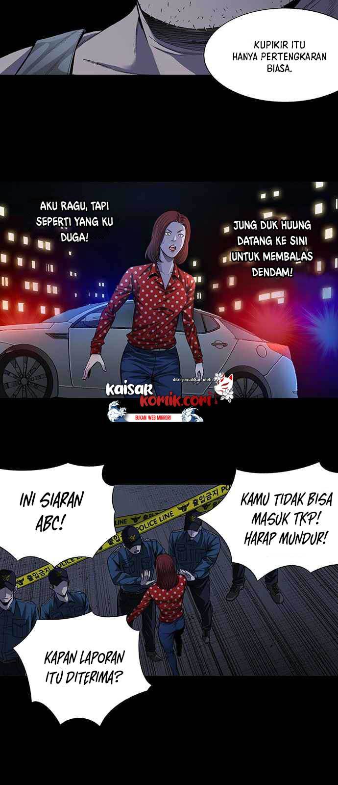 Vigilante Chapter 9 - halaman 10