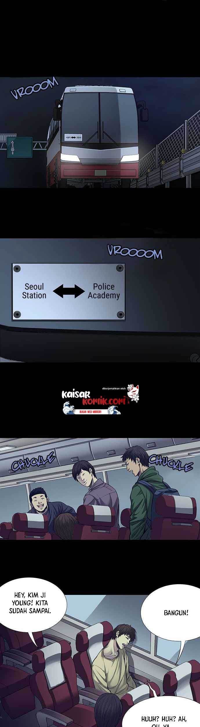 Vigilante Chapter 9 - halaman 15