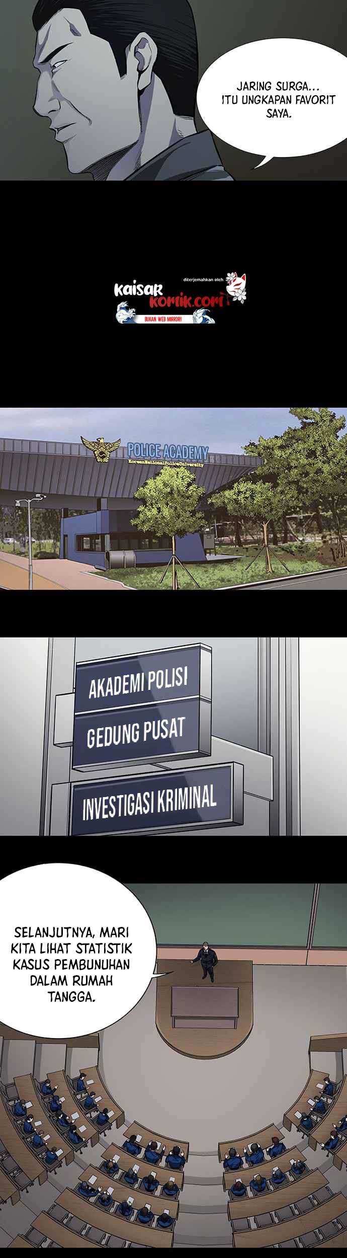 Vigilante Chapter 9 - halaman 17