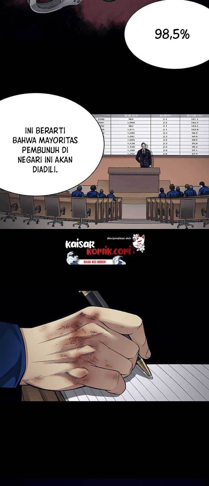 Vigilante Chapter 9 - halaman 19