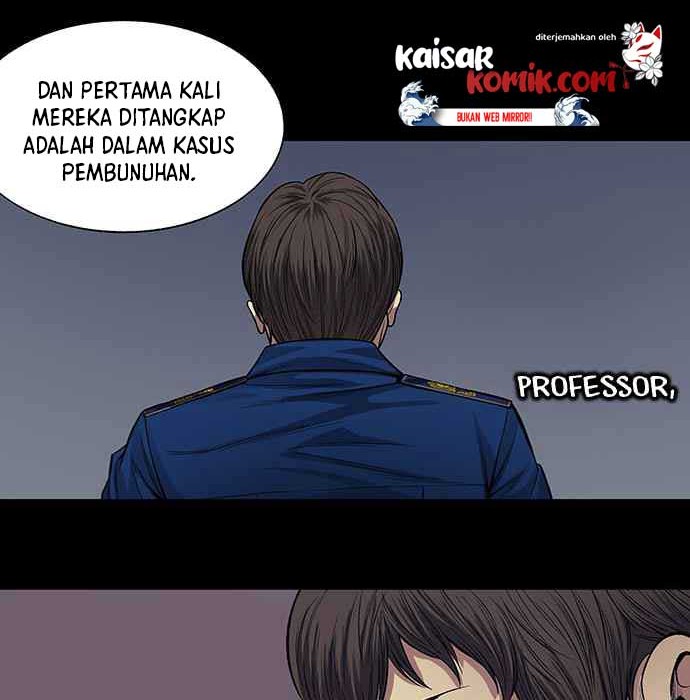 Vigilante Chapter 9 - halaman 21
