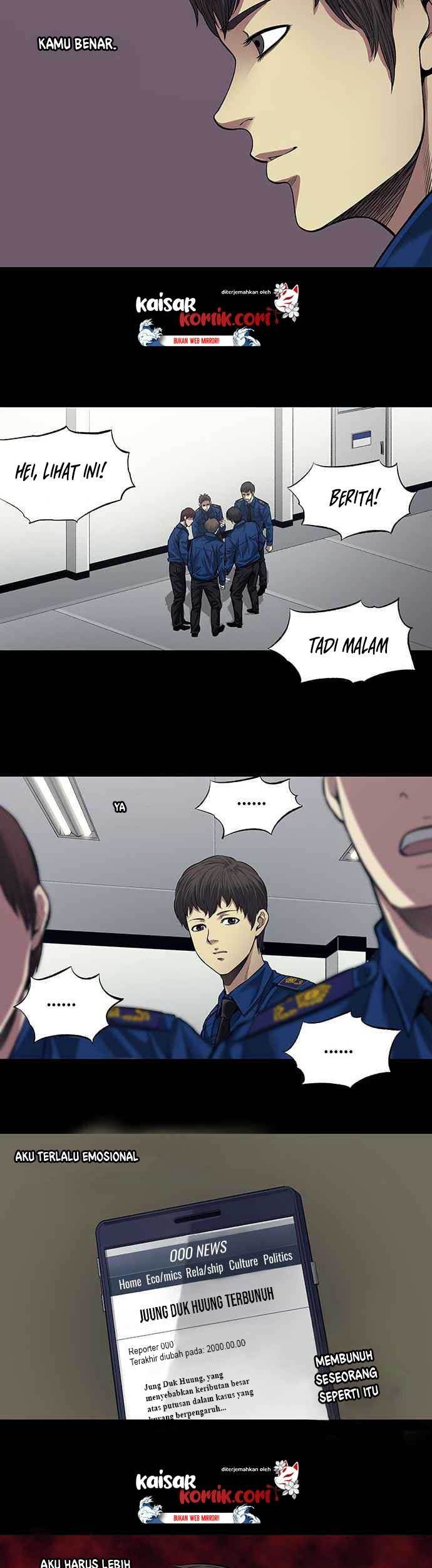 Vigilante Chapter 9 - halaman 22