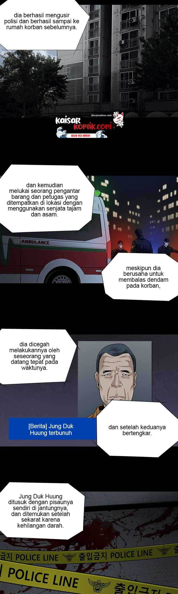 Vigilante Chapter 9 - halaman 25
