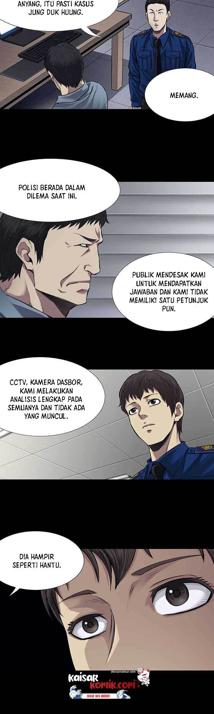 Vigilante Chapter 9 - halaman 28