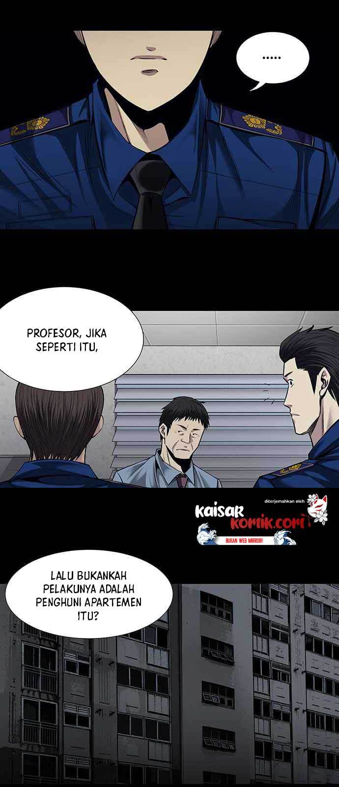 Vigilante Chapter 9 - halaman 29