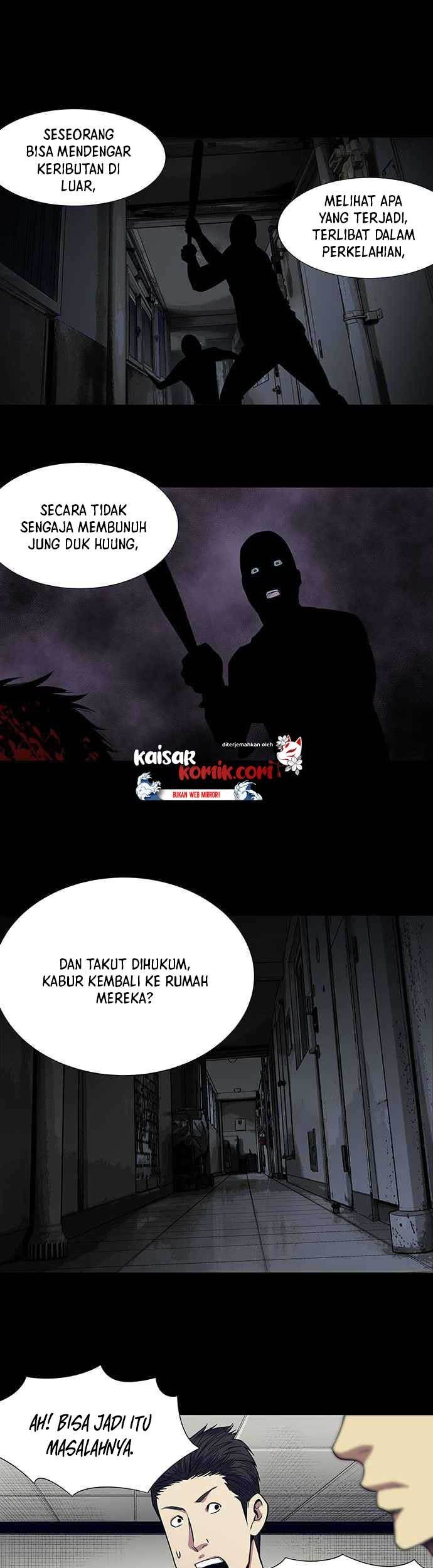 Vigilante Chapter 9 - halaman 30