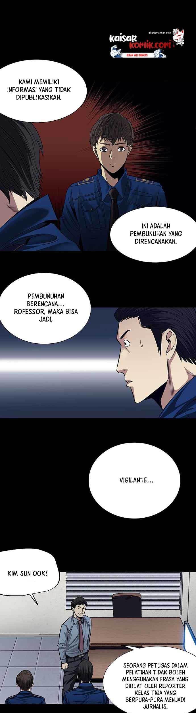 Vigilante Chapter 9 - halaman 32