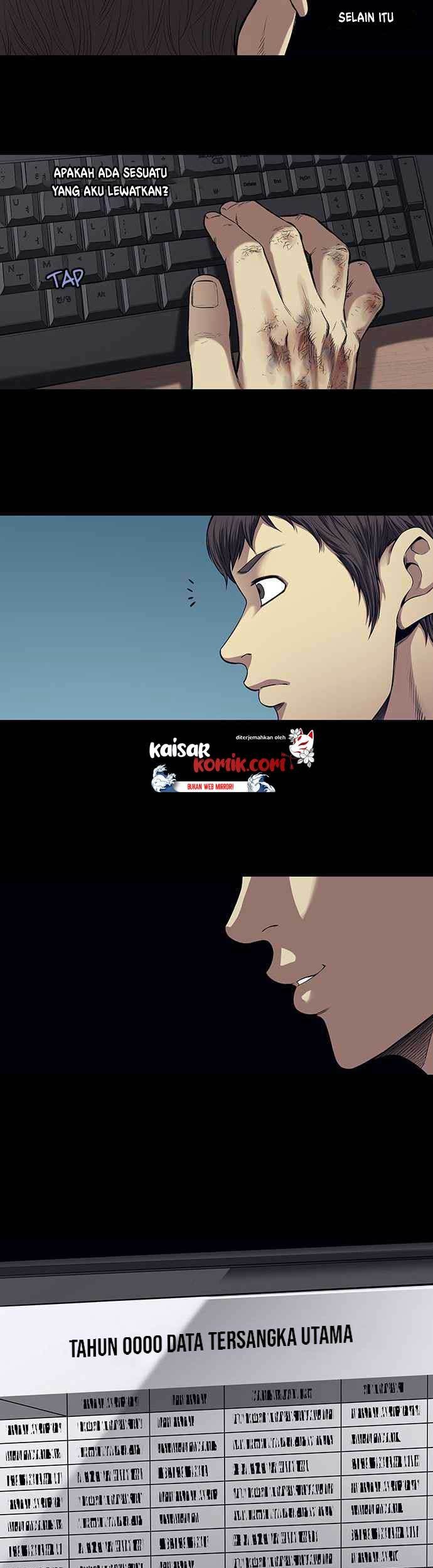 Vigilante Chapter 9 - halaman 34