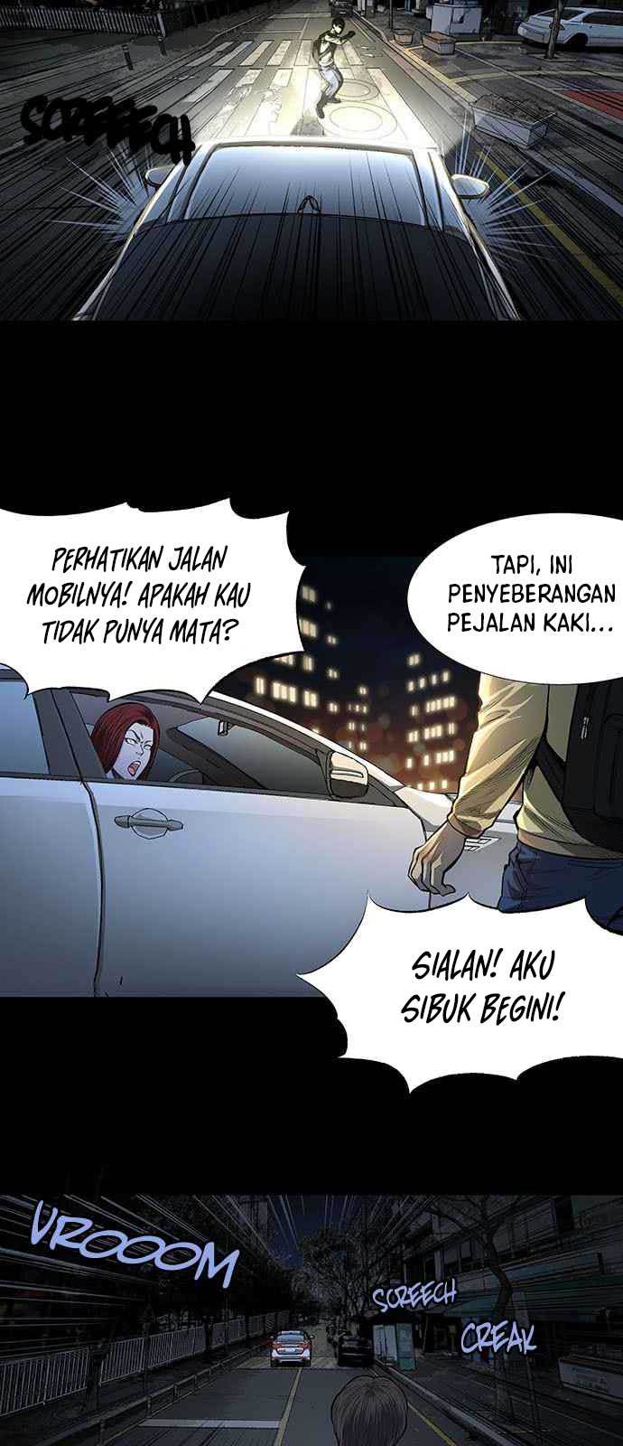 Vigilante Chapter 9 - halaman 5