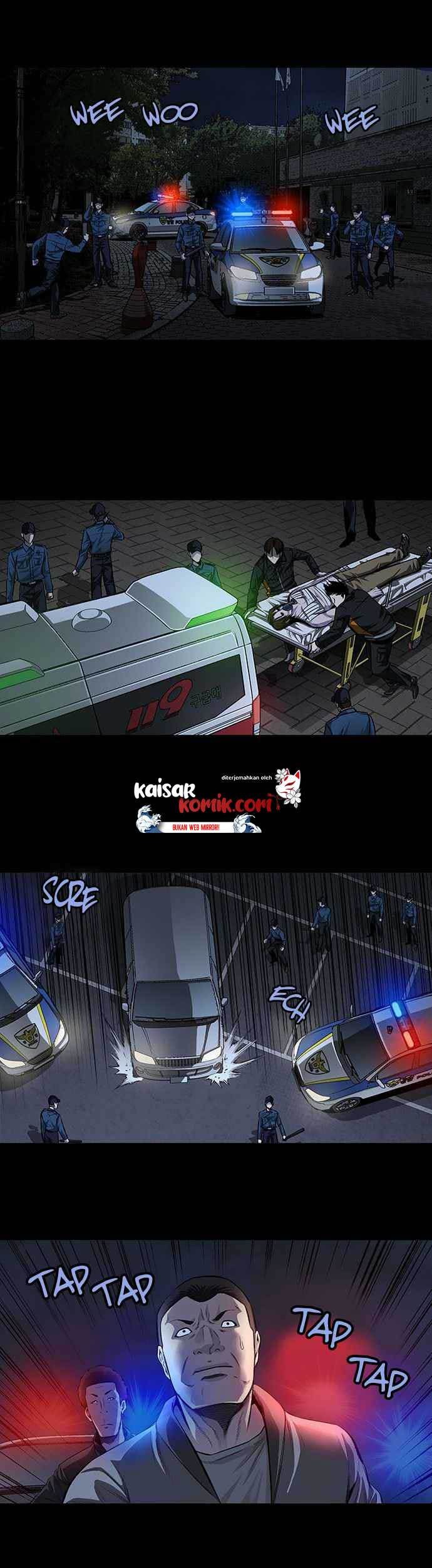 Vigilante Chapter 9 - halaman 7