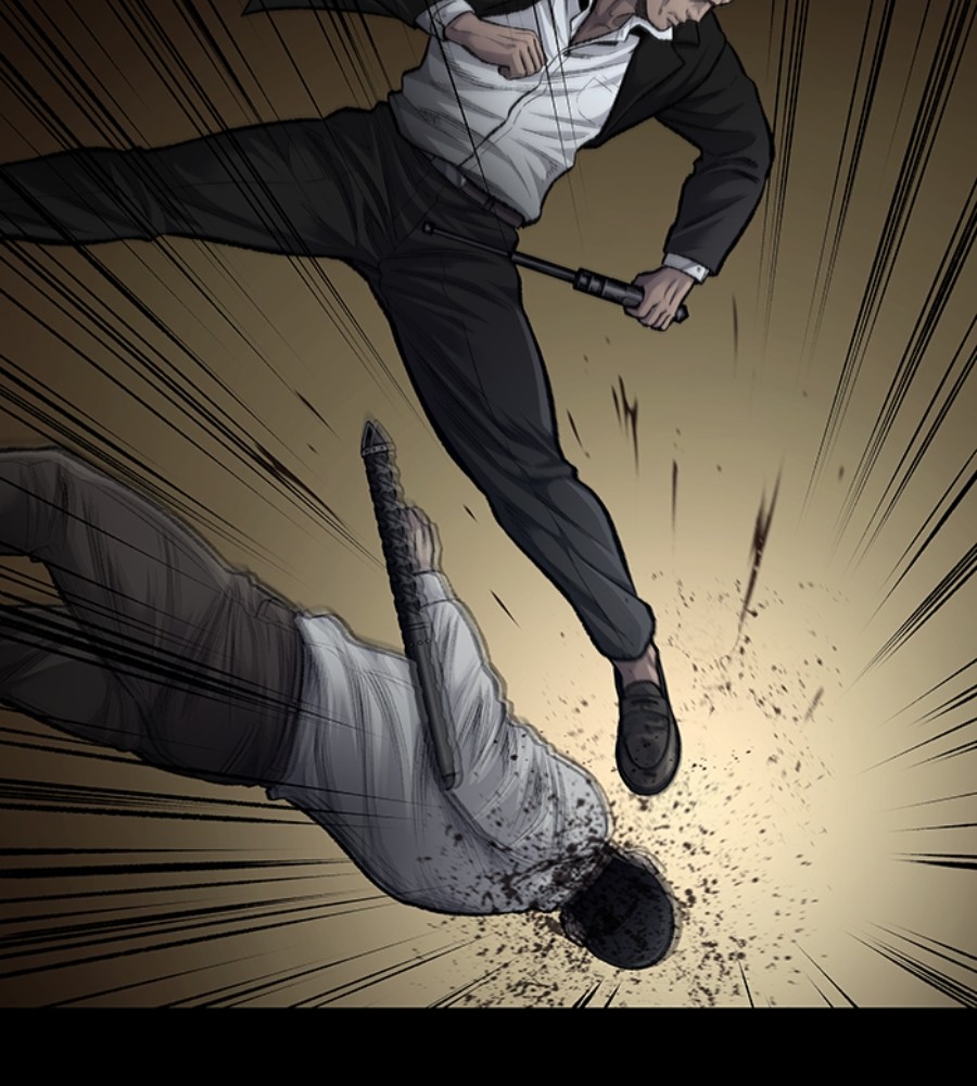 Vigilante Chapter 90 - halaman 30