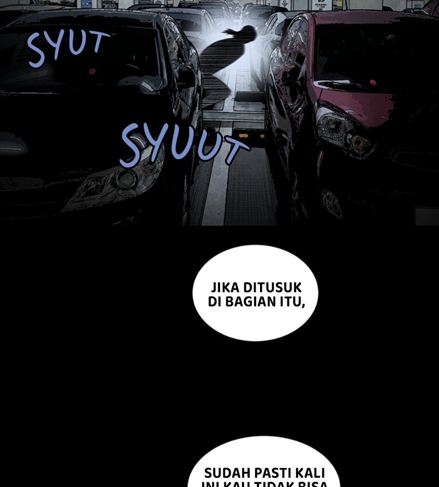 Vigilante Chapter 90 - halaman 36