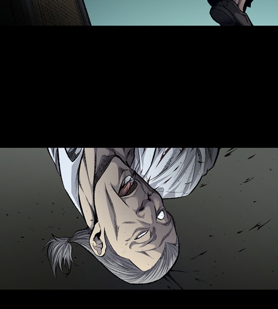 Vigilante Chapter 91 - halaman 36
